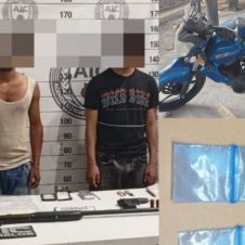 Detenidos en Axochiapan