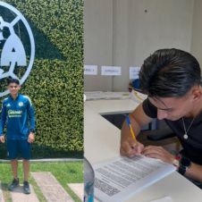 Sebastián Venegas Barrera, al nido de Coapa
