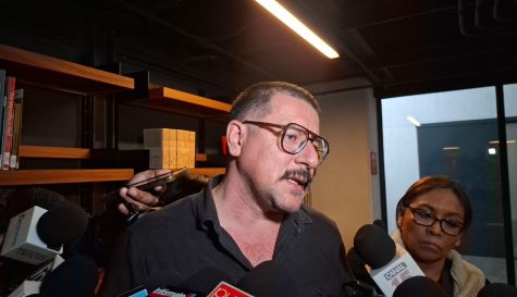 Jorge Barrera Toledo, titular de Movilidad