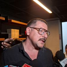 Jorge Barrera Toledo, titular de Movilidad