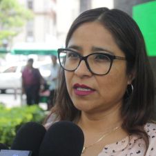 Verónica Giles Chávez, directora de Migrantes