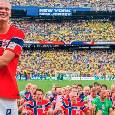 NORUEGA