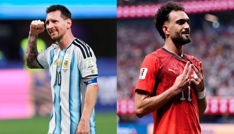 ARGENTINA VS EGIPTO