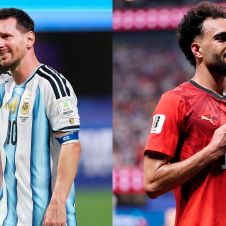 ARGENTINA VS EGIPTO