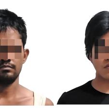 DETENIDOS