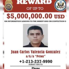 EE.UU. identifica al nuevo líder del CJNG tras muerte de El Mencho