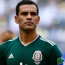 Rafa Márquez es el nuevo director técnico de la Selección Nacional de México