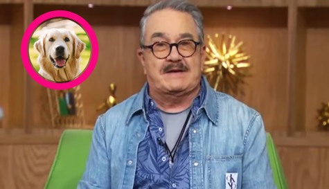 Pedro Sola en Ventaneando: El dueño de TV Azteca responde a polémica de perros