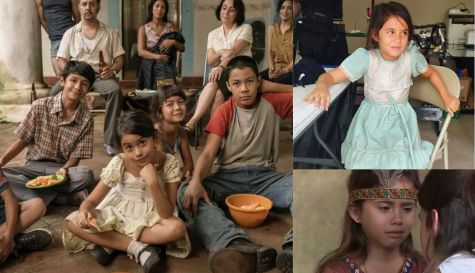 Regina Isabella Arroyo tiene 9 años y es originaria de Tejalpa