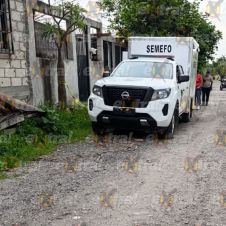 Trágico hallazgo esta tarde en la colonia La Tehuixtlera