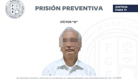 Victor "N", ex director de Pemex.