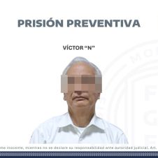 Victor "N", ex director de Pemex.
