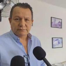 Harry Nielsen de León, secretario de la Canirac Morelos