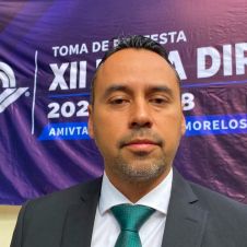 José Luis Martínez Rodríguez asumió la presidencia de la AMIVTAC Morelos