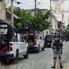 Pesquisas arrojan primer detenido tras la masacre ocurrida en una cancha de futbol