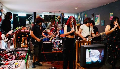 El encuentro que busca abrir espacios para artistas independientes