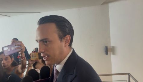 Diputado local por el PAN Daniel Martínez Terrazas