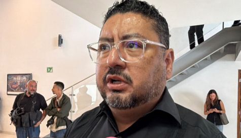 Magistrado presidente del TEEM, Javier Arias Casas