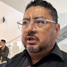 Magistrado presidente del TEEM, Javier Arias Casas
