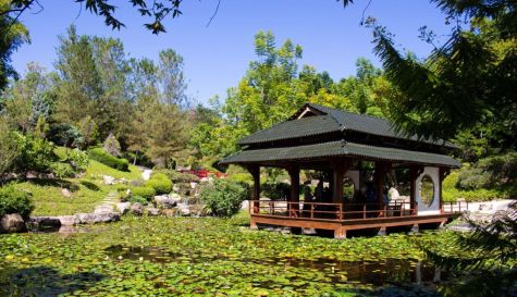 Jardines de México