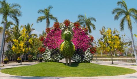 Jardines de México
