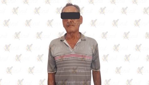 Abuelito detenido en Cuautla