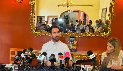 Pablo Bernot Krause, líder de hoteleros