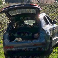 Hallan a mujer sin vida junto a vehículo de lujo en Ayala