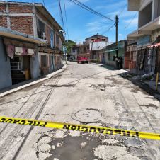 Hombre atacado a balazos en Cocoyoc