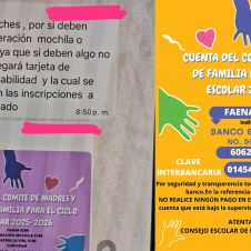 Cobros ilegales en una secundaria de Cuernavaca