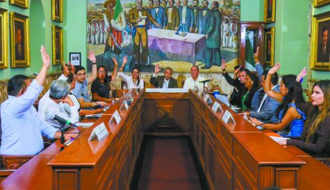 Señalamientos contra el Ayuntamiento de Cuernavaca