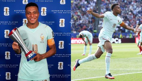 FRANCIA GANADOR
