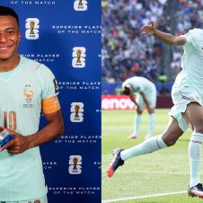 FRANCIA GANADOR