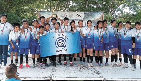 CFAR MORELOS GANADORES