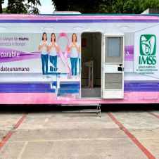 IMSS MASTOGRAFIAS