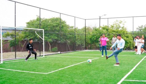 NUEVA CANCHA XOCHI