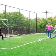 NUEVA CANCHA XOCHI
