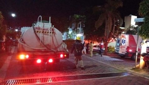 Incendio en Jojutla: Joven sobrevive a fuego en Villas Teques Aqua