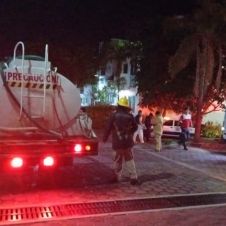 Incendio en Jojutla: Joven sobrevive a fuego en Villas Teques Aqua