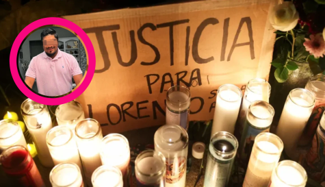 Exigen esclarecer muerte de Lorenzo Salgado Araujo a manos de agente de ICE