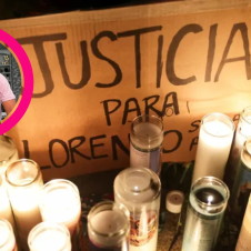 Exigen esclarecer muerte de Lorenzo Salgado Araujo a manos de agente de ICE Exigen esclarecer muerte de Lorenzo Salgado Araujo a manos de agente de ICE