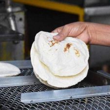 ¿Qué clase de tortilla se consume en Morelos?