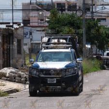 Hombre herido a balazos en Cuautla