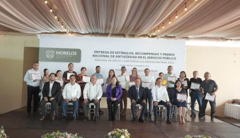 Personal de apoyo