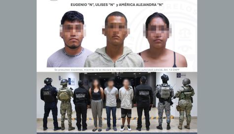 Tres detenidos tras hechos violentos en el Oriente de Morelos