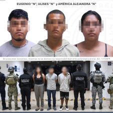 Tres detenidos tras hechos violentos en el Oriente de Morelos