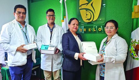 IMSS Morelos renueva equipo dental en clínica de Cuernavaca