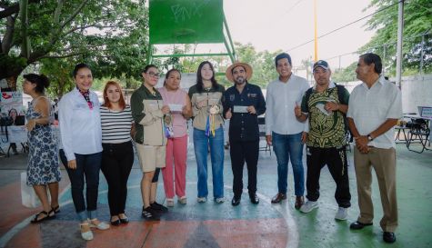 Boxeadoras de Morelos reciben apoyo económico tras ganar medallas