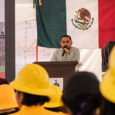 Incendios forestales en Tepoztlán caen más del 80 por ciento este año Incendios forestales en Tepoztlán caen más del 80 por ciento este año