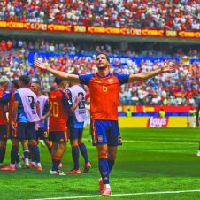 Selección de España avanza a Semifinales tras vencer a Bélgica